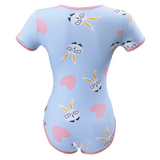 CutiePlusU Miss Bunny Bodysuit