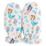 Rearz Mermaid Tales Padded Adult Scratch Mittens