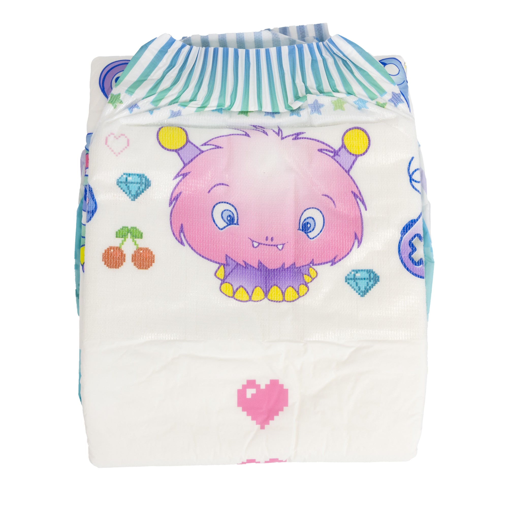 lil monsters diapers Rearz Lil' Monsters Adult Diapers