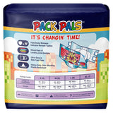 North Shore Pack Pals Adult Diapers