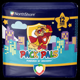 North Shore Pack Pals Adult Diapers