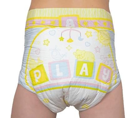 Kiddo Playtime Adult Diaper