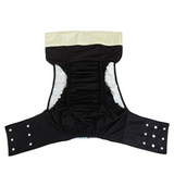 Adult Pocket Diaper - Big Print Barnyard