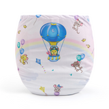 Adult Pocket Diaper - Daydreamer