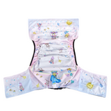 Adult Pocket Diaper - Daydreamer