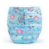 Adult Pocket Diaper - NEW Lil Monster