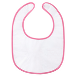 LFB Pretty in Pink Bib - Baby