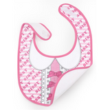 LFB Pretty in Pink Bib - Sissy