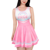 LFB Cheer Pride Mini Dress