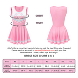 LFB Cheer Pride Mini Dress