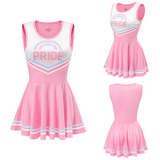 LFB Cheer Pride Mini Dress