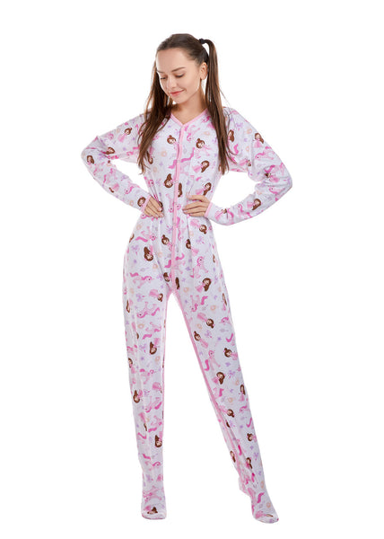 Princess jammies 2024