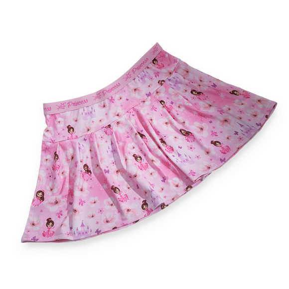 Rearz Circular Skirt - Princess Pink