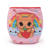 Adult Diaper Wrap - Purrfection