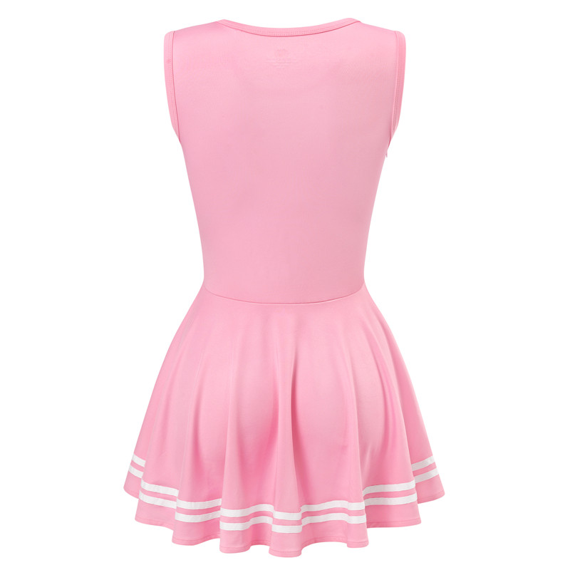 LFB Cheer Sissy Mini Dress - Pink Medium (M) LFB Cheer Sissy Mini Dress - Pink Medium (M)