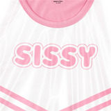 LFB Cheer Sissy Mini Dress