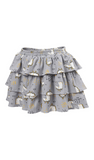 CutiePlusU Smiling Unicorn Skirt