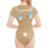 LFB Snuggle Bear Bodysuit