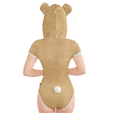 LFB Snuggle Bear Bodysuit