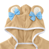 LFB Snuggle Bear Bodysuit