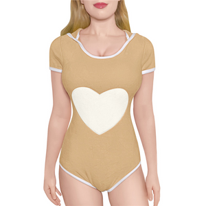 LFB Snuggle Bear Bodysuit