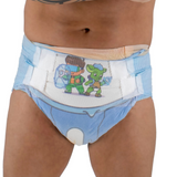 Tykables Soggers Adult Diaper