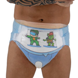 Tykables Soggers Adult Diaper