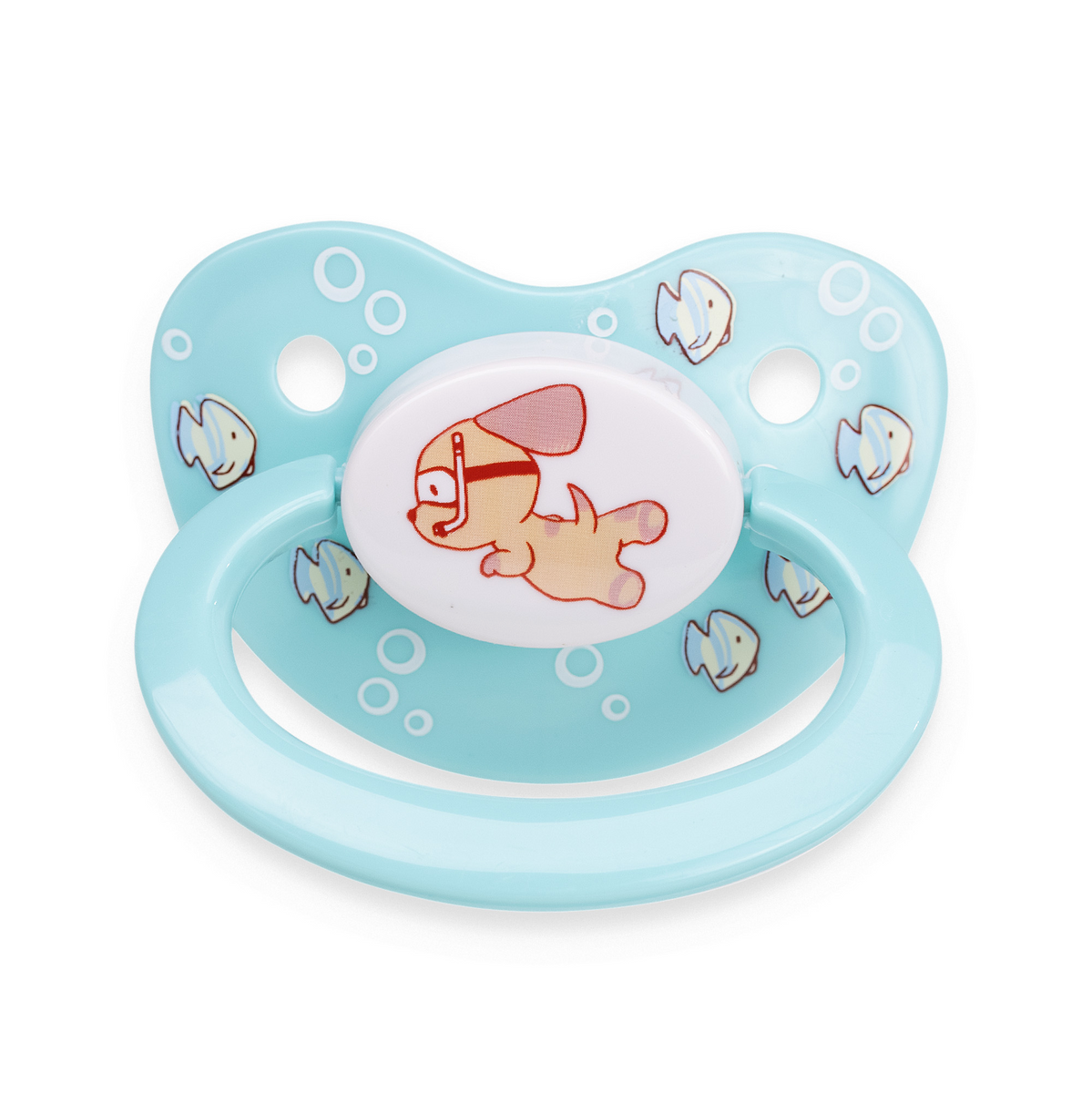 Adult Pacifiers with Clip - NEW Splash (2-Pack) – My Inner Baby