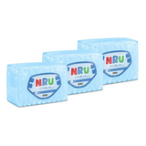 NRU Blue Str8up Adult Diaper