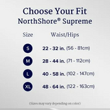NorthShore Supreme Tab-style Briefs - Purple