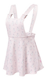 CutiePlusU Bunny Skirtall - Pink