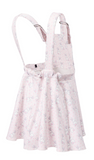 CutiePlusU Bunny Skirtall - Pink