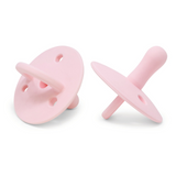 LC Adult Silicone Teether - Pink