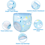 Adult Training Pants - Little Dreamers