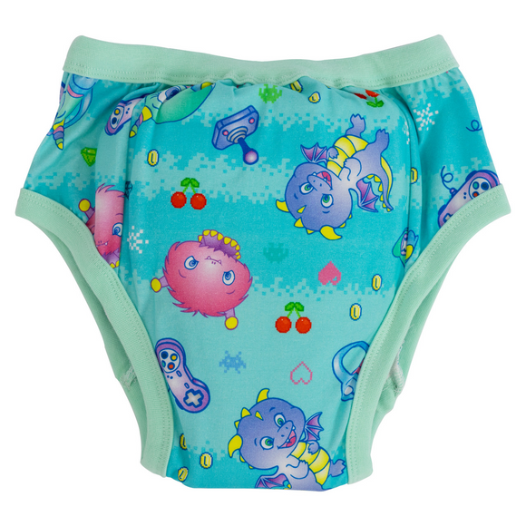 Adult Training Pants - NEW Lil' Monsters