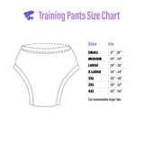 Adult Training Pants - NEW Lil' Monsters