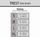 Trest Elite Briefs - Green