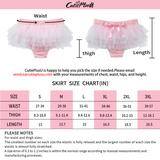 CutiePlusU Little Princess Dancing Set - Pink & White