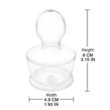 LFB Ultra Silicone Bottle Nipple