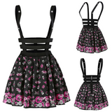 LFB Usagi & Bella Baby Goth Jumper Skirt