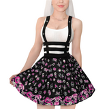 LFB Usagi & Bella Baby Goth Jumper Skirt