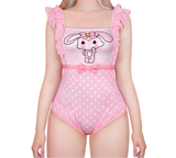 LFB Usagi Camisole Romper Adult Bodysuit