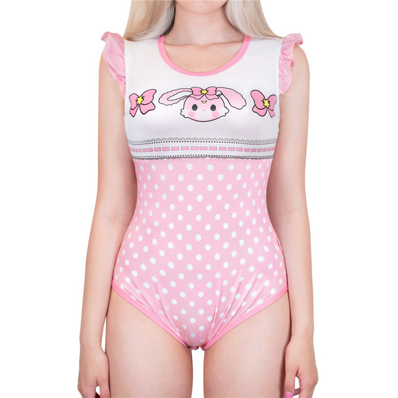 LFB Usagi Vintage Adult Bodysuit