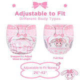 Adult Diaper Wrap - Baby Usagi