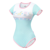 LFB Vintage Baby Parade Adult Bodysuit