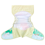 Adult Diaper Wrap - Big Print Barnyard