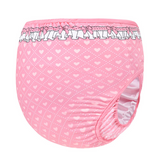 Adult Diaper Wrap - Blushing Baby