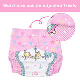 Adult Diaper Wrap - Little Circus