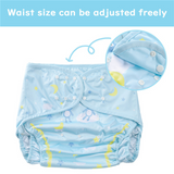 Adult Diaper Wrap - Little Dreamers