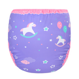 Adult Diaper Wrap - Little Fantasy